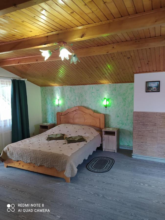 亚列姆切Лісова Казка别墅 外观 照片