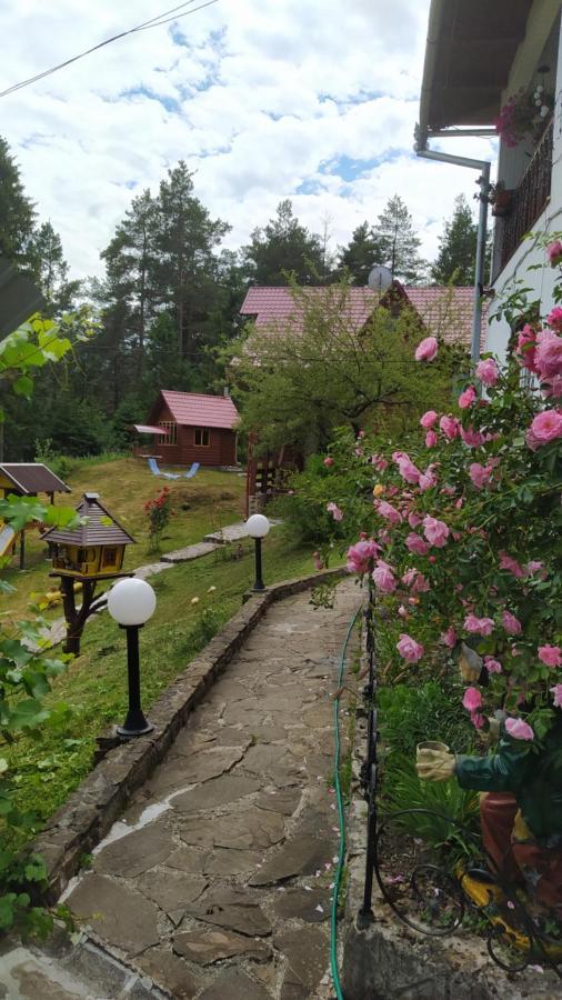 亚列姆切Лісова Казка别墅 外观 照片