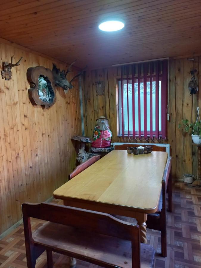 亚列姆切Лісова Казка别墅 外观 照片