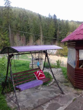亚列姆切Лісова Казка别墅 外观 照片